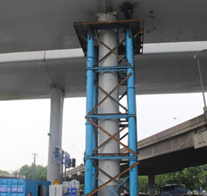 �Ϻ���̫·����PLCҺѹͬ������ϵͳ